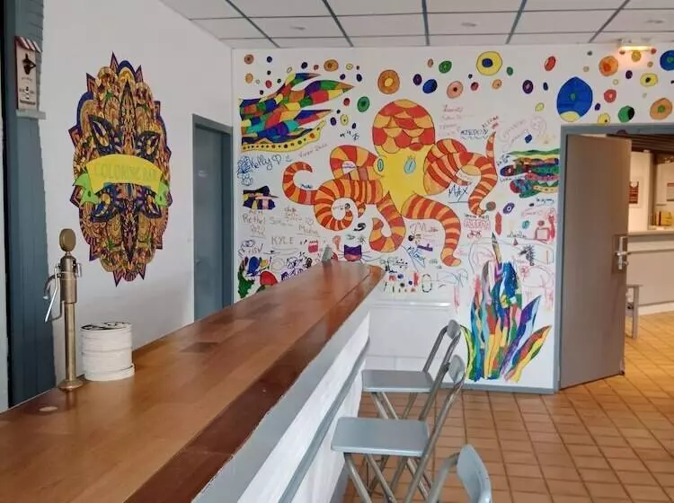 Auberge De Jeunesse Hi Boulogne Sur Mer