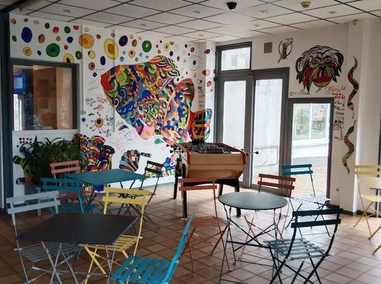 Auberge De Jeunesse Hi Boulogne Sur Mer