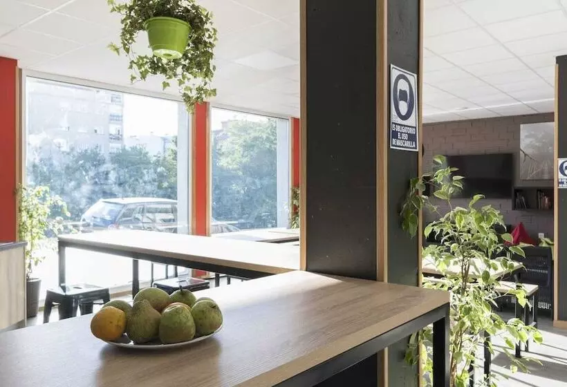 Albergue Gbc Hostel