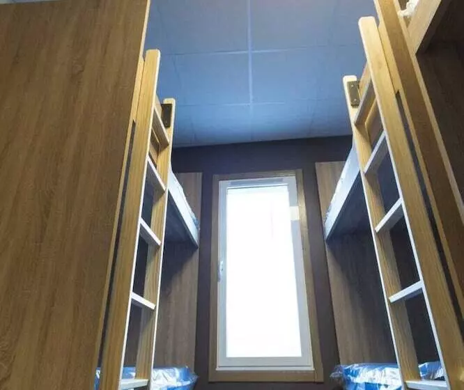 Albergue Gbc Hostel