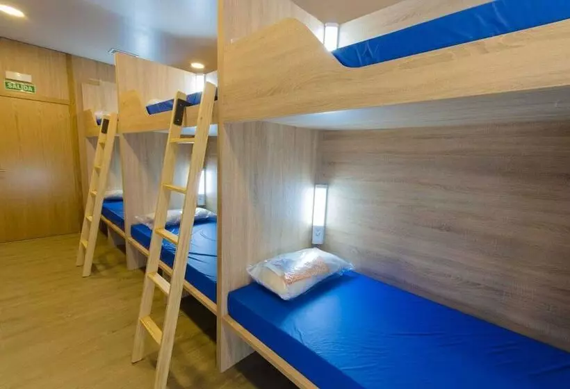 Albergue Gbc Hostel