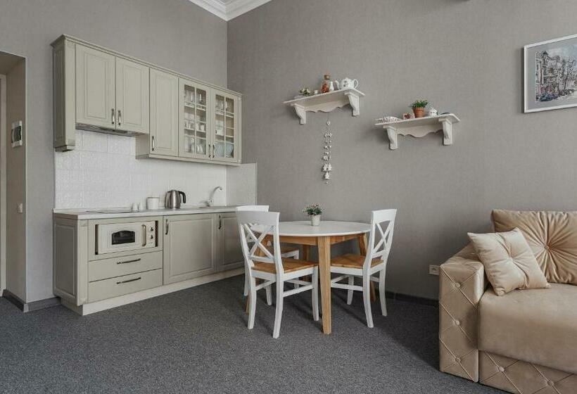 Apartments Maisonº11