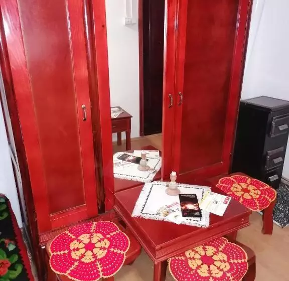 تختخواب و صبحانه Etno Apartmani   Vlaška Kuća