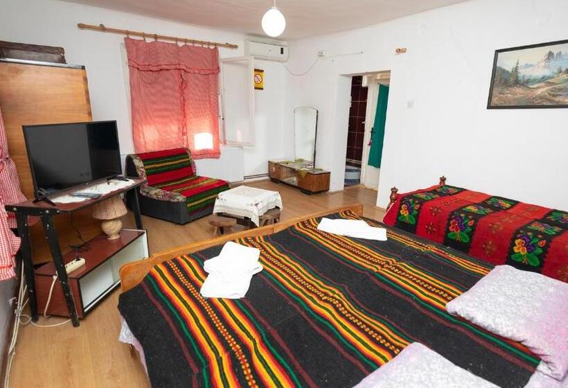 تختخواب و صبحانه Etno Apartmani   Vlaška Kuća