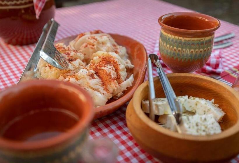 تختخواب و صبحانه Etno Apartmani   Vlaška Kuća