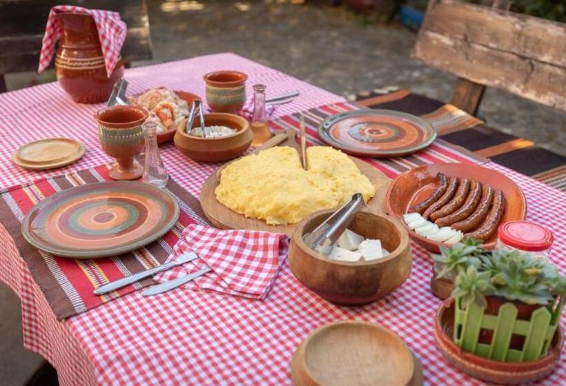 تختخواب و صبحانه Etno Apartmani   Vlaška Kuća