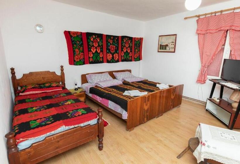 تختخواب و صبحانه Etno Apartmani   Vlaška Kuća