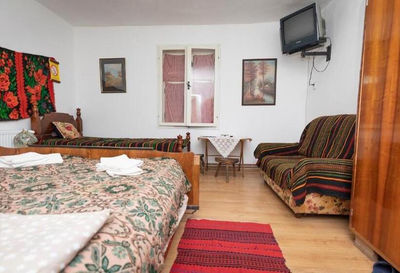 تختخواب و صبحانه Etno Apartmani   Vlaška Kuća
