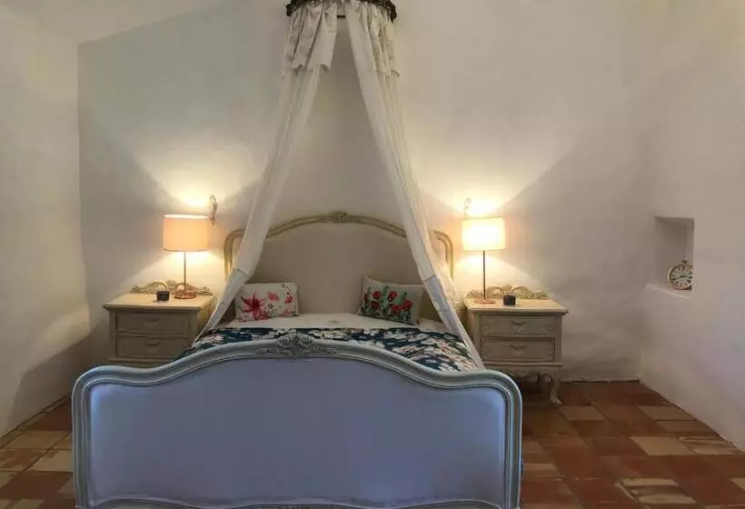 Aamiaismajoitus (B&B) Le Mas Jasmins