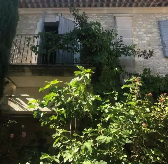 Aamiaismajoitus (B&B) Le Mas Jasmins