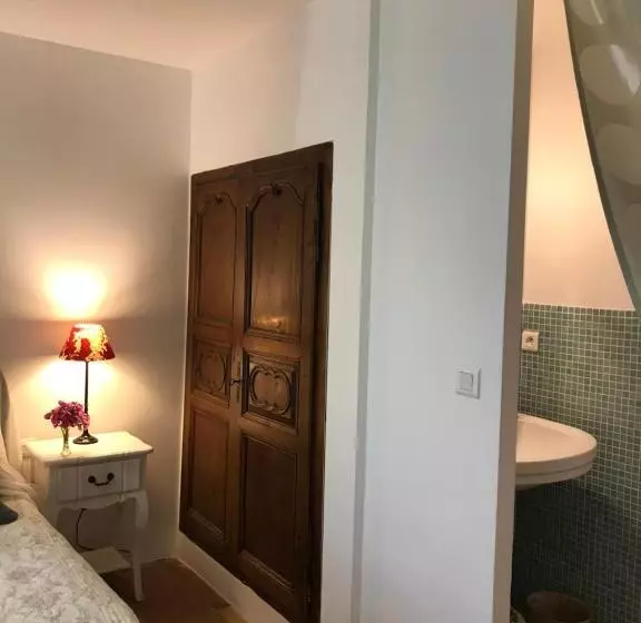 Aamiaismajoitus (B&B) Le Mas Jasmins