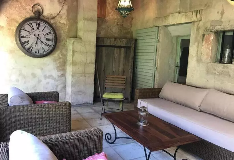 Aamiaismajoitus (B&B) Le Mas Jasmins