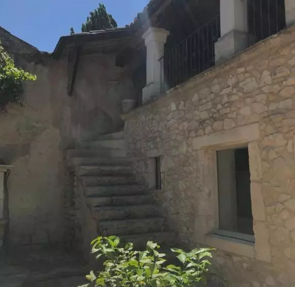 Aamiaismajoitus (B&B) Le Mas Jasmins