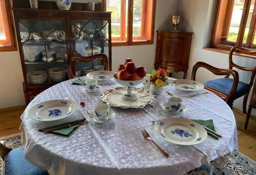 تختخواب و صبحانه Villa Ruska Dača