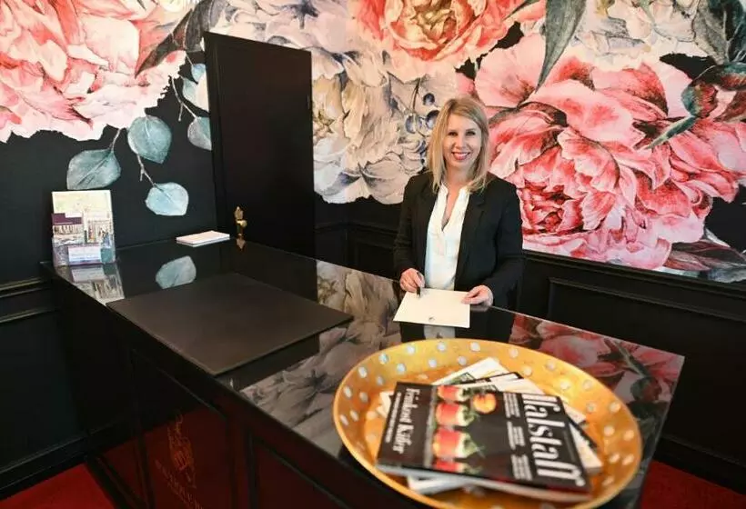 Boutique Hotel Stadtvilla Hodes