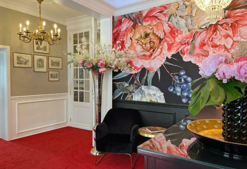 Boutique Hotel Stadtvilla Hodes