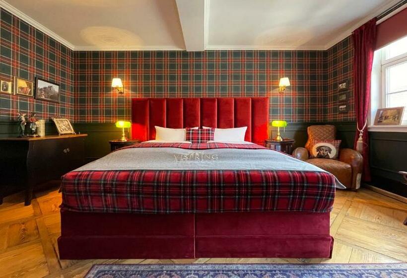 Boutique Hotel Stadtvilla Hodes