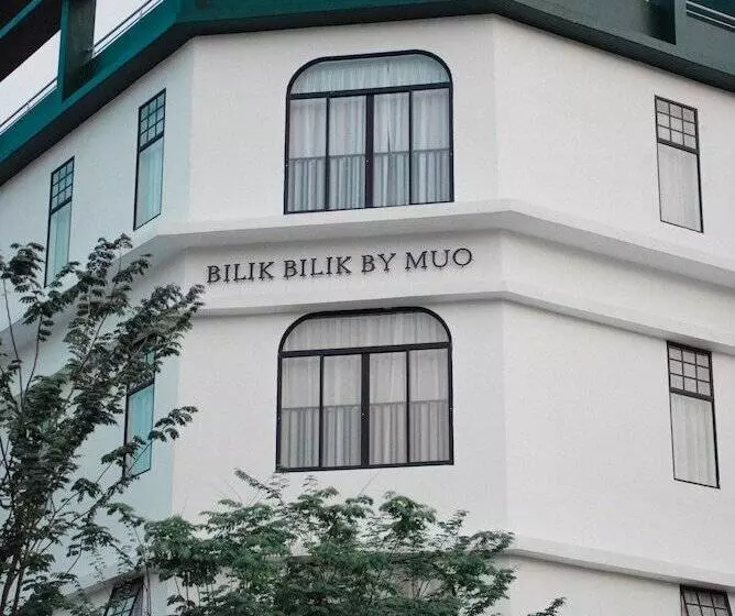 ホテル Bilikbilik By Muo