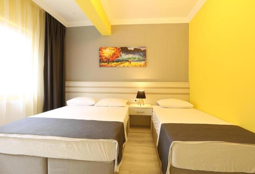 酒店 Kaleroom Edi̇rne