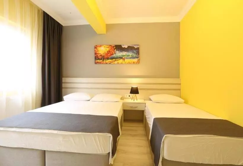 Hotelli Kaleroom Edi̇rne