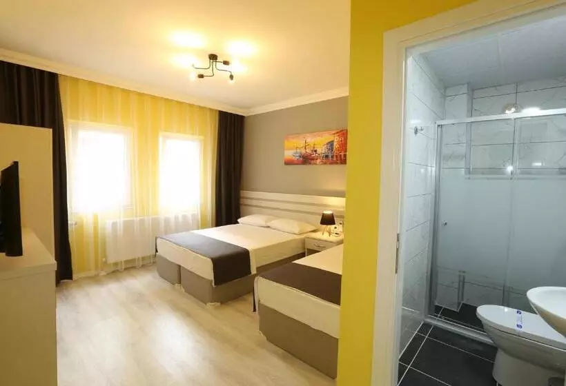 Hotelli Kaleroom Edi̇rne