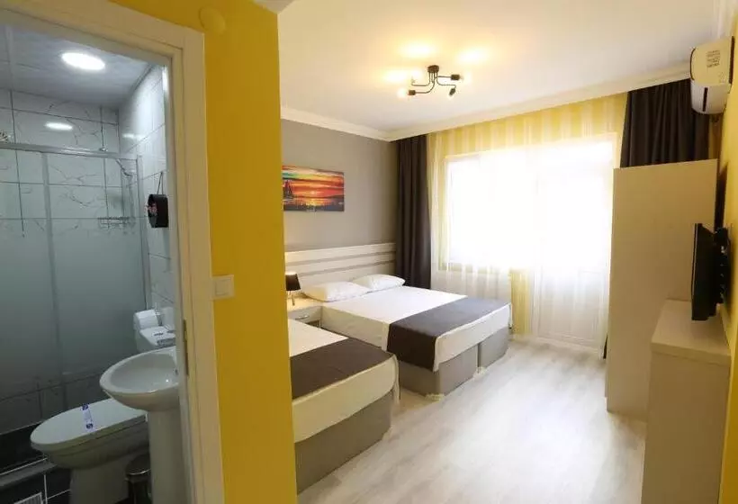 Hotelli Kaleroom Edi̇rne