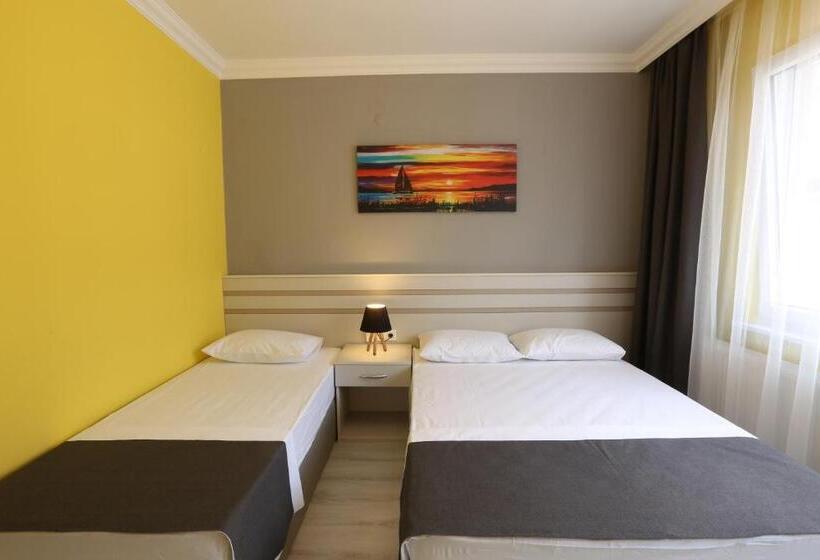 酒店 Kaleroom Edi̇rne