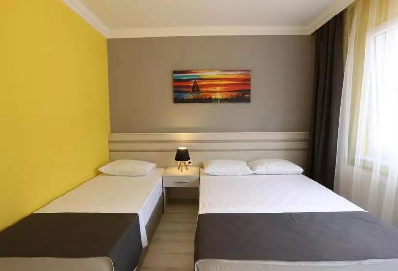 Hotelli Kaleroom Edi̇rne