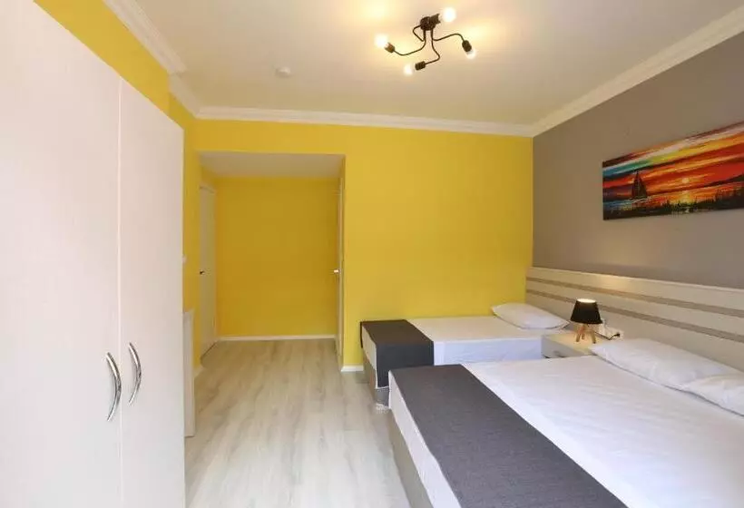 Hotelli Kaleroom Edi̇rne