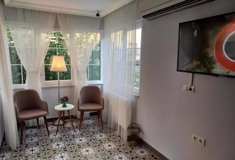 Hotelli Kaleroom Edi̇rne