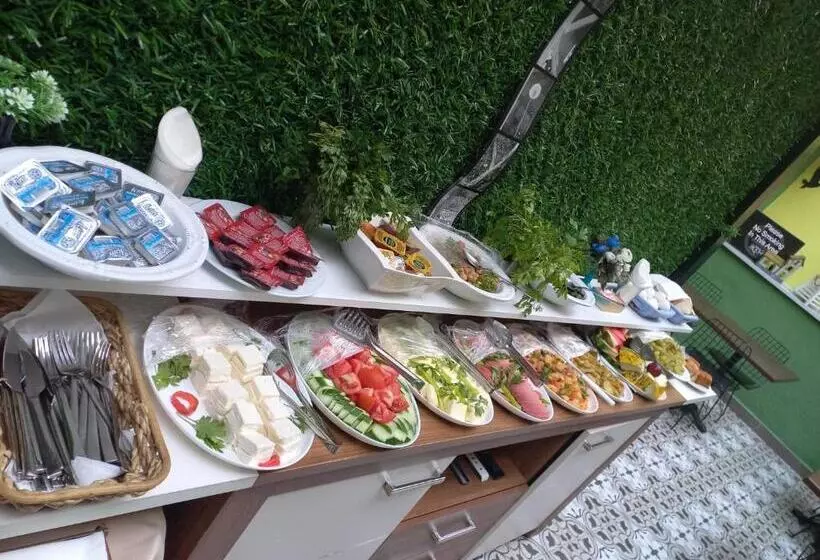 Hotelli Kaleroom Edi̇rne