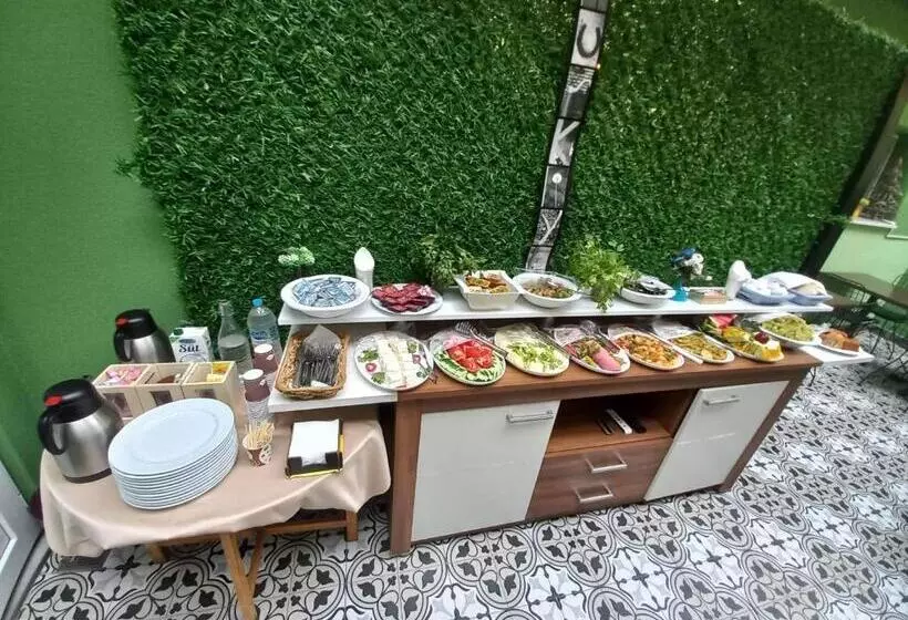 Hotelli Kaleroom Edi̇rne