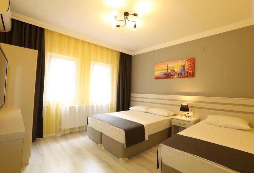 酒店 Kaleroom Edi̇rne