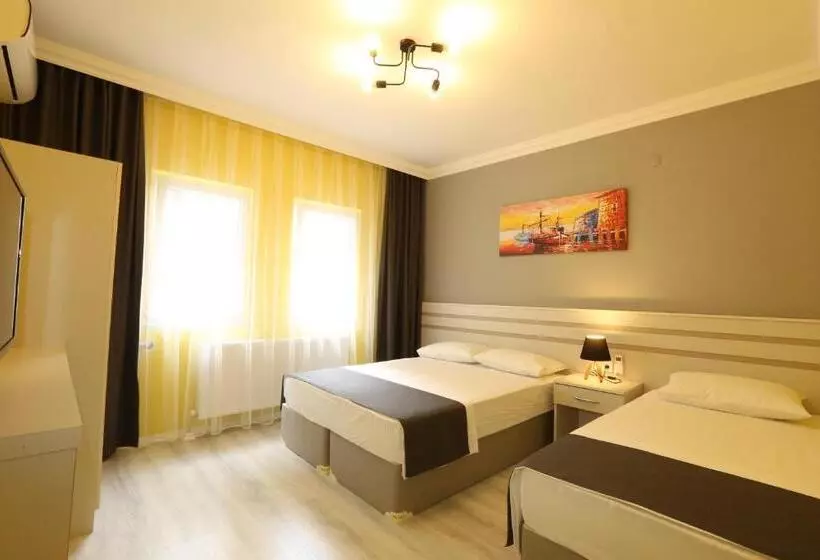 Hotelli Kaleroom Edi̇rne