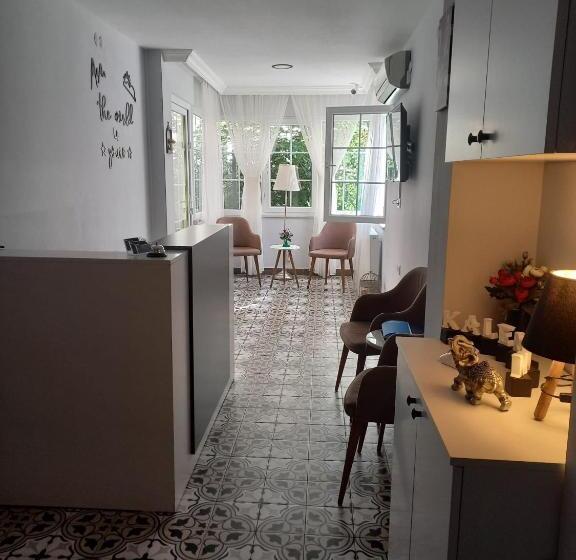 酒店 Kaleroom Edi̇rne