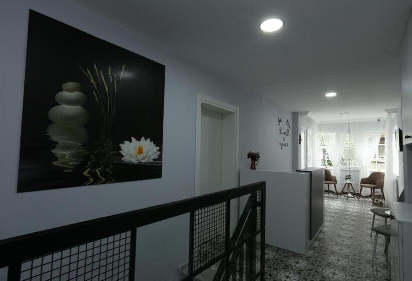 酒店 Kaleroom Edi̇rne