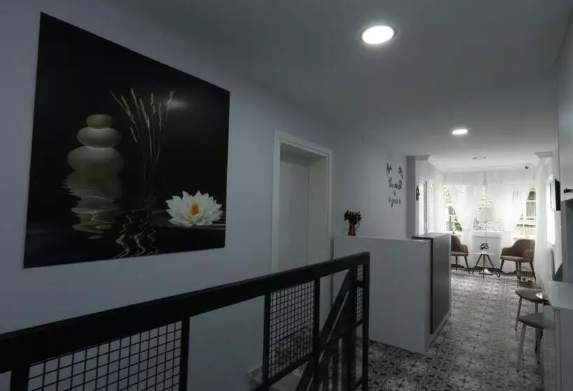 Hotelli Kaleroom Edi̇rne