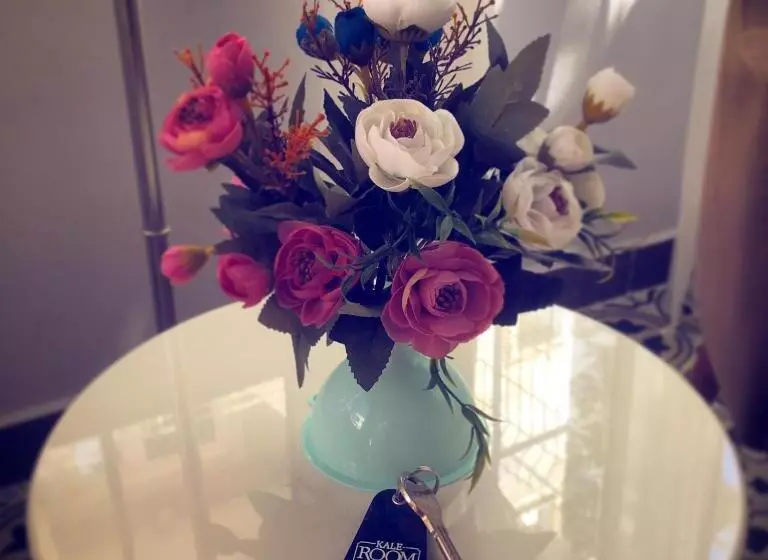 Hotelli Kaleroom Edi̇rne