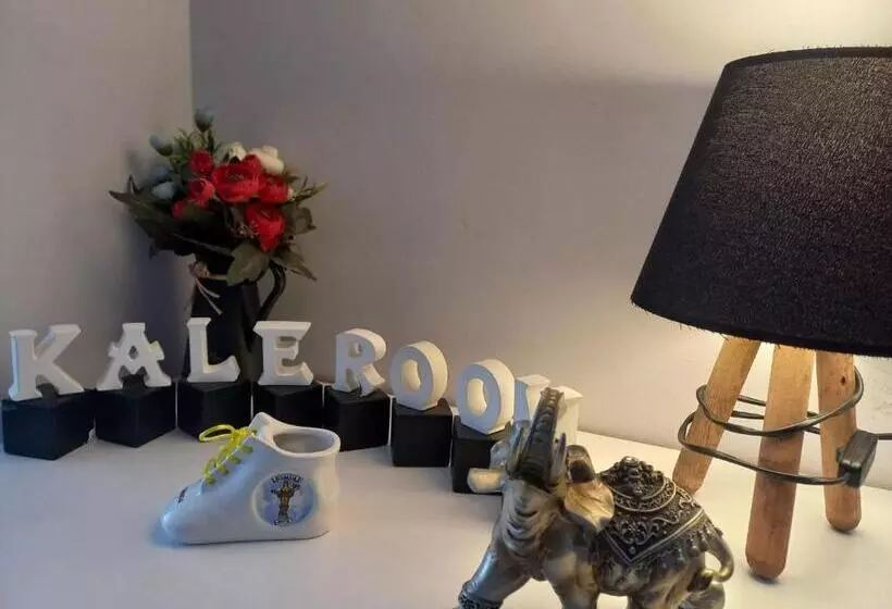 Hotelli Kaleroom Edi̇rne