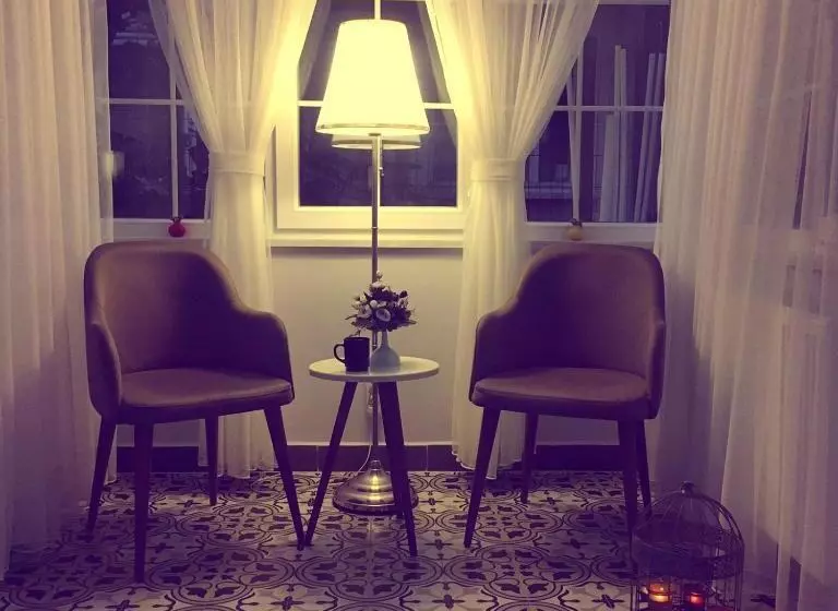 Hotelli Kaleroom Edi̇rne