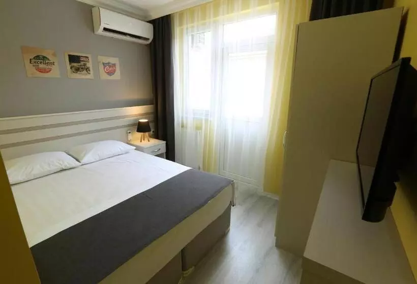 Hotelli Kaleroom Edi̇rne