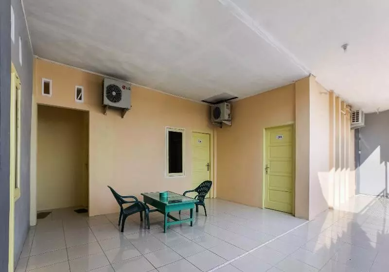 هتل Oyo 3907 Mine Residence