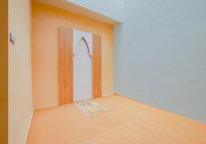 호텔 Oyo 3909 Arg Guest House Syariah