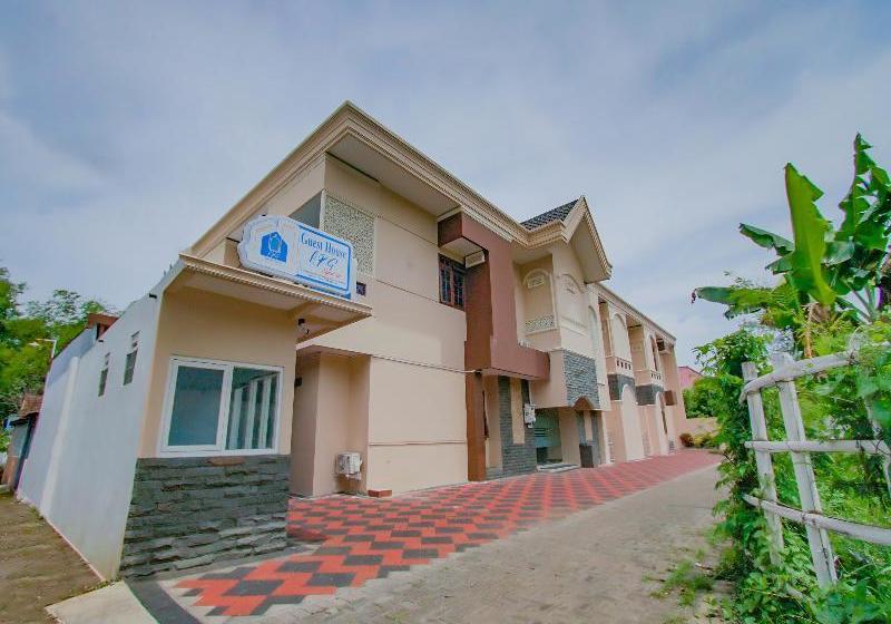 호텔 Oyo 3909 Arg Guest House Syariah