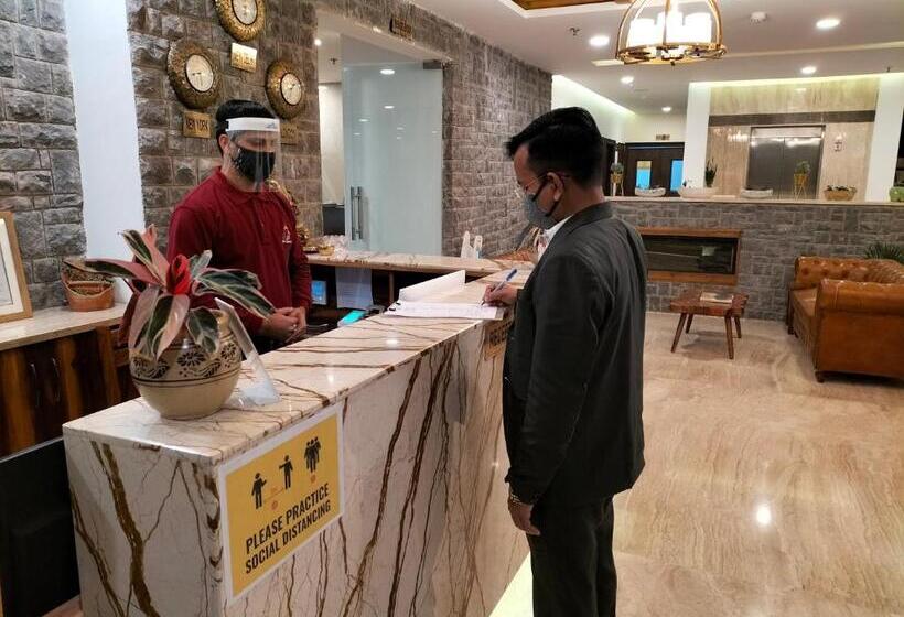 Lemon Tree Hotel, Kasauli