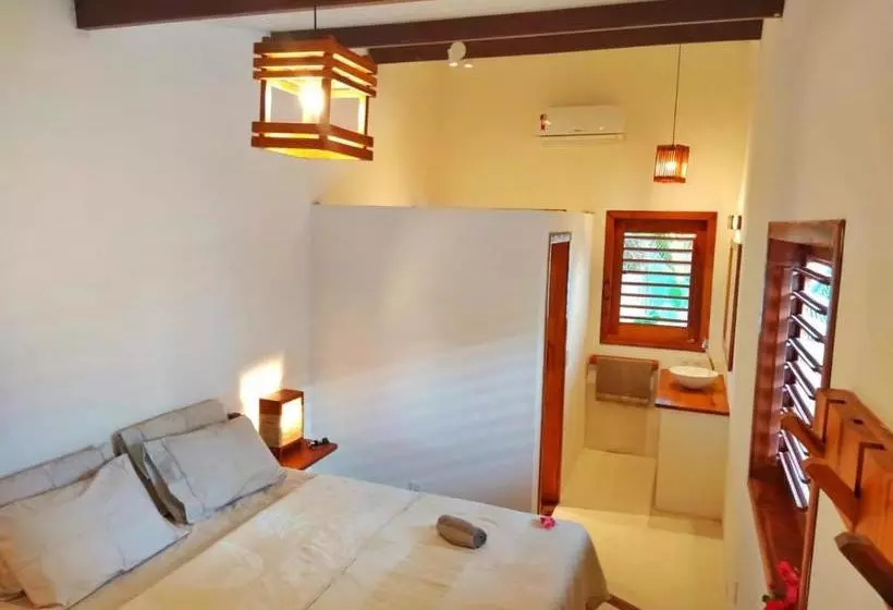 ホテル Villa Pitaya