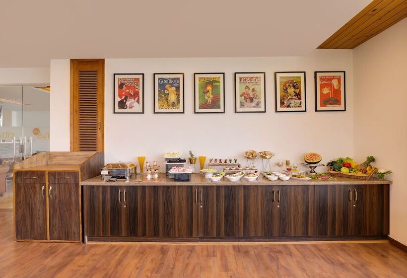 Lemon Tree Hotel, Kasauli