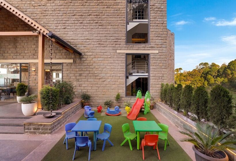 Lemon Tree Hotel, Kasauli