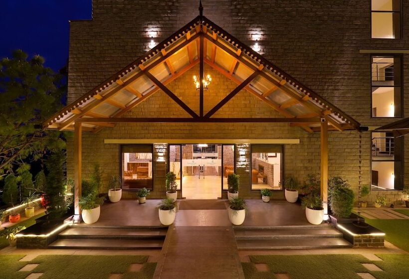 Lemon Tree Hotel, Kasauli