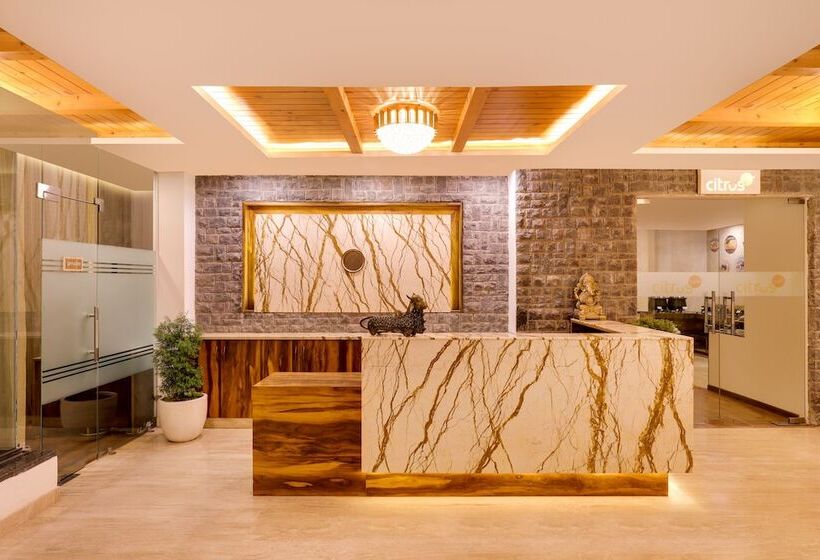 Lemon Tree Hotel, Kasauli